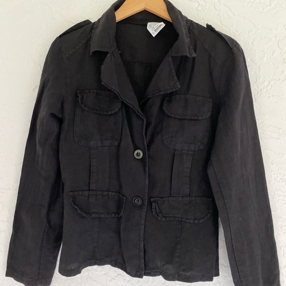Moschino Cheap and Chic short jacket Size M